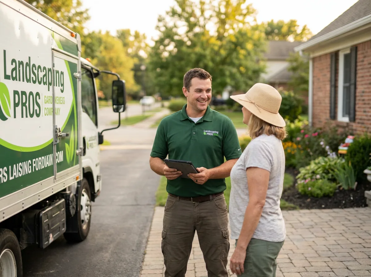 Landscaping Harbinger, NC FAQs